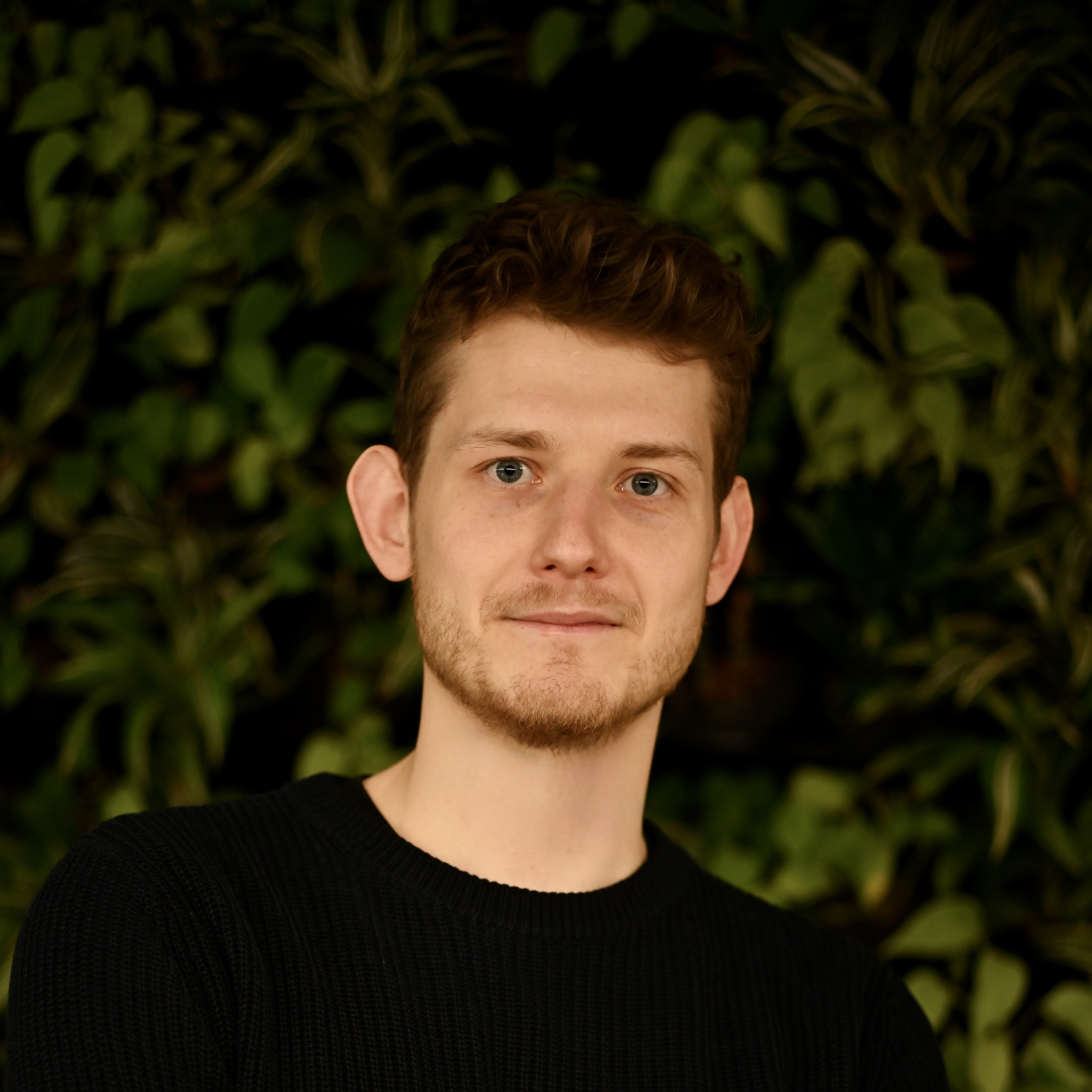 Moritz Pfau, founder of Arioso